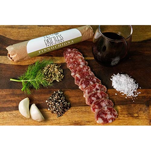 Driftless Provisions Salami - Classic Assortment #1