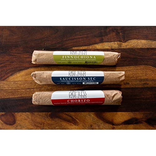 Driftless Provisions Salami - Classic Assortment #1