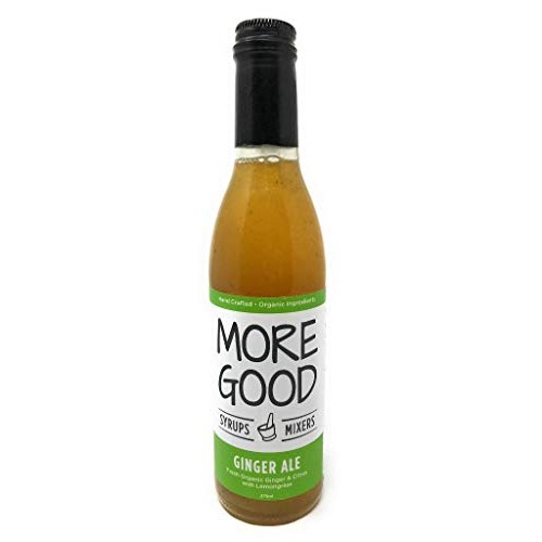 Drink More Good All Natural Soda Syrups - 3 Pack