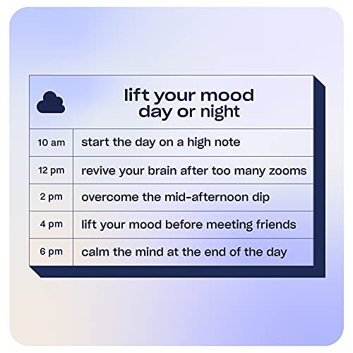 Recess Mood Magnesium Supplement Drink Calming Beverage, 12 Ounc