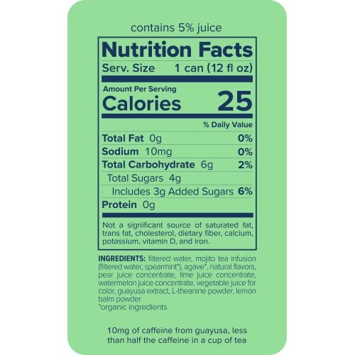 Recess Zero Proof Craft Mocktails, Alcohol Free Drinks, With Ada...