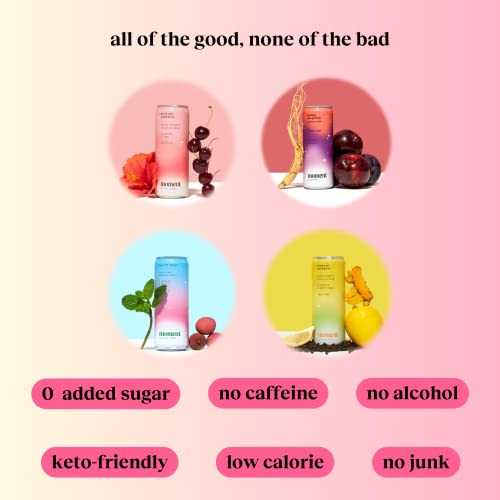 Moment Adaptogen Drink as seen on Shark Tank - SPARKLING Combo... Moment Adaptogen Drink as seen on Shark Tank - SPARKLING Combo...