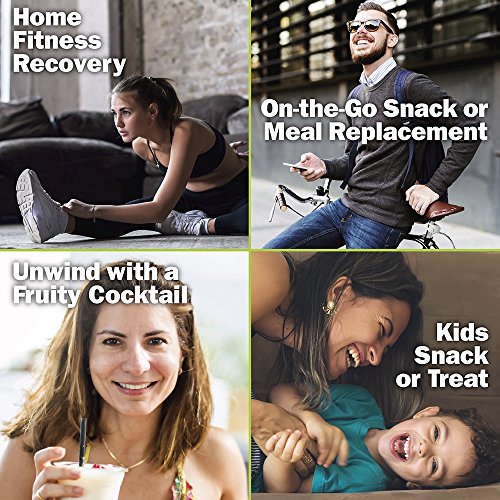 Drinkfit Blender Smoothie Mix - Concentrated Real Fruit Puree -