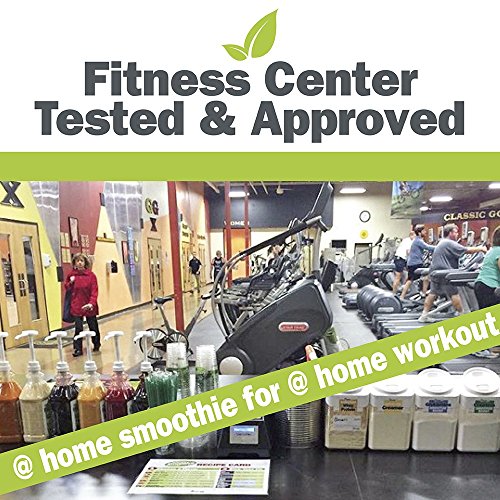 Drinkfit Blender Smoothie Mix - Concentrated Real Fruit Puree -