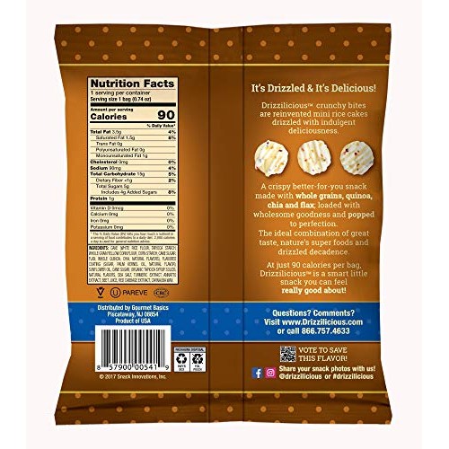 Drizzilicious Birthday Cake 2 10-Packs