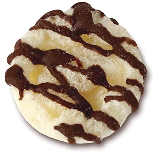 Drizzilicious Smores 4oz 6-Pack | | Mini Snack Chocolatey Rice ...