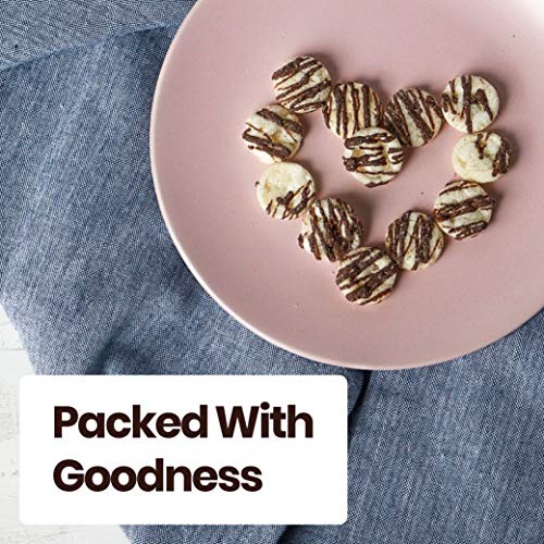 Drizzilicious Smores 4Oz Single Pack | Mini Snack Chocolate Ric