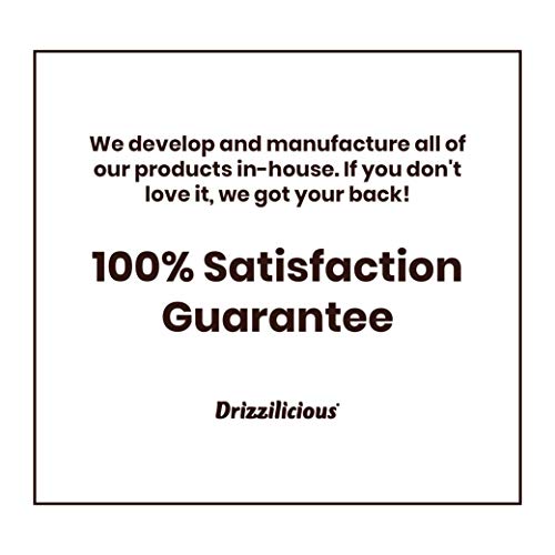 Drizzilicious Smores 4Oz Single Pack | Mini Snack Chocolate Ric