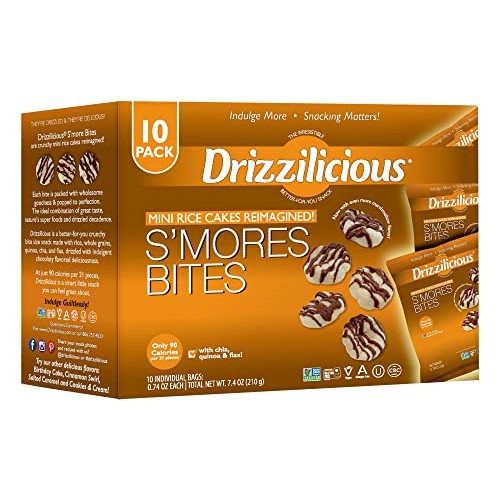 Drizzilicious Smores - .74oz 10 Pack