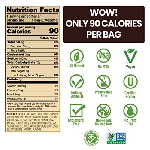 Drizzilicious Smores - .74oz 10 Pack
