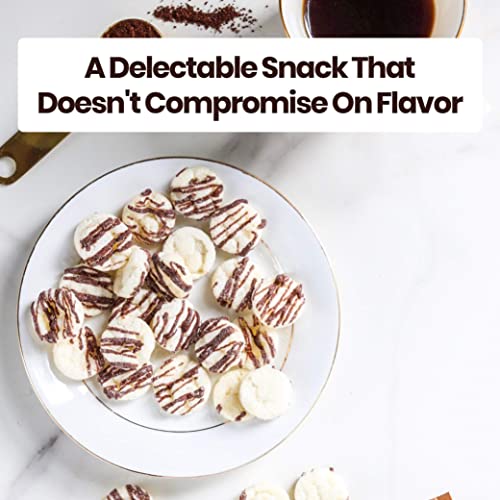 Drizzilicious Smores & Cinnamon Swirl Mix - 4oz - 6 Pack