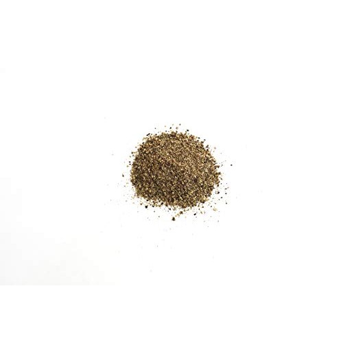 One 1.58 Oz Drogheria &Amp; Alimentari Organic Black Pepper Corns Mill