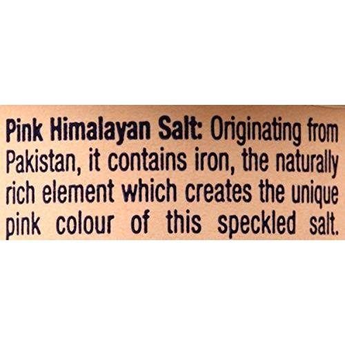 Drogheria & Alimentari All Natural Pink Himalayan Salt Mill, 3.1...