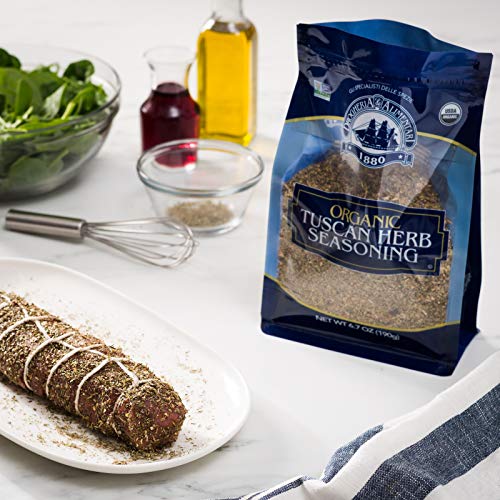 Drogheria &Amp; Alimentari Organic Tuscan Herb Seasoning, 6.7 Oz