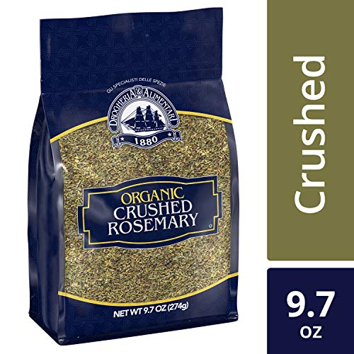 Drogheria &Amp; Alimentari Organic Crushed Rosemary, 9.7 Oz