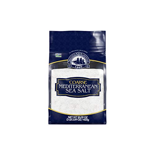 Drogheria &Amp; Alimentari Coarse Ground Mediterranean Sea Salt, 50.