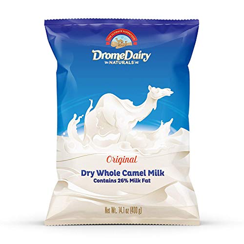 400G Box And Pouch Original Camel Milk Powder 1