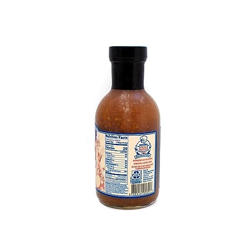 Drosco Sauce Americas Chutney - 12oz Sweet Relish & Chutney Ble...