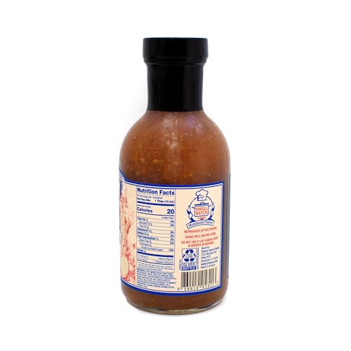 Drosco Sauce Americas Chutney - 12oz Sweet Relish & Chutney Ble...