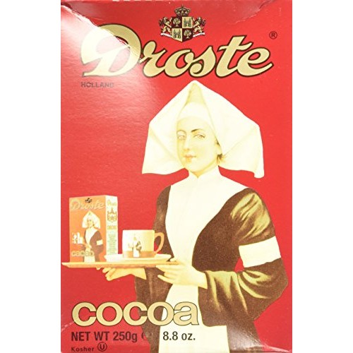Droste Cocoa Powder, 8.8 Ounce