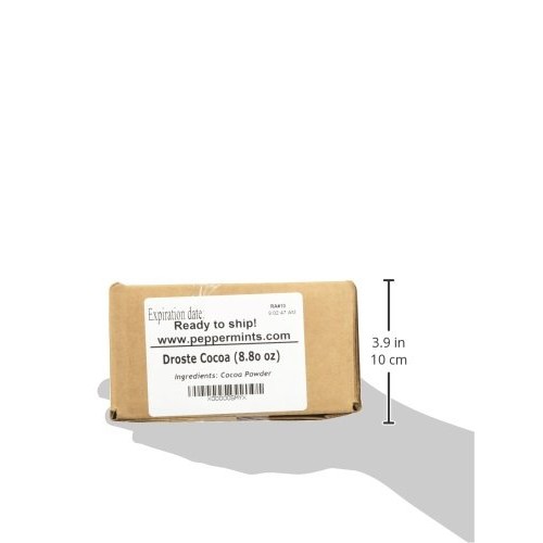 Droste Cocoa Powder, 8.8 Ounce