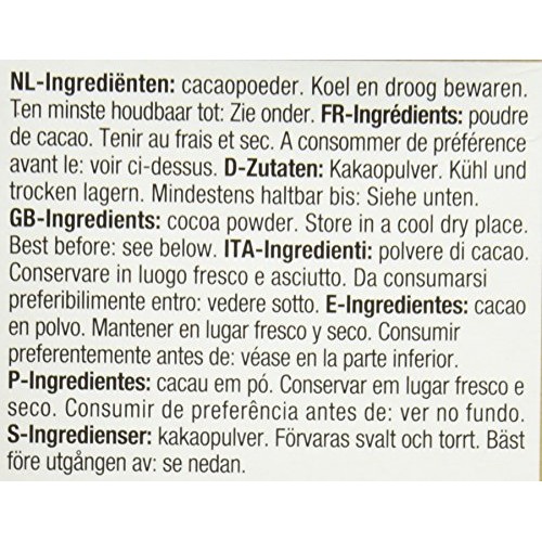 Droste Cocoa Powder, 8.8 Ounce