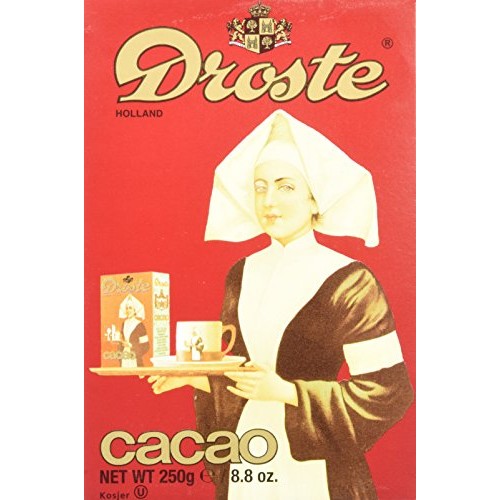 Droste Cocoa Powder, 8.8 Ounce