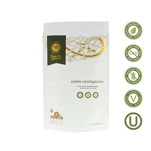 Druids Grove Refined Kappa Carrageenan + Lactic Acid Value Pack
