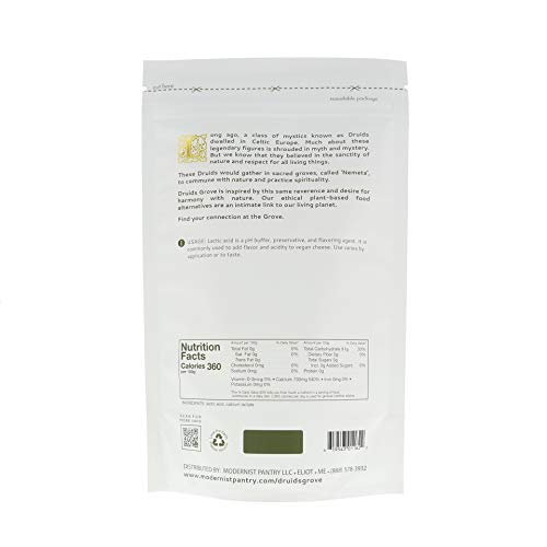 Druids Grove Refined Kappa Carrageenan + Lactic Acid Value Pack