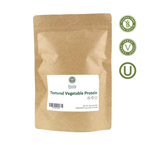 Druids Grove Textured Vegetable Protein Tvp ☮ Vegan ❤ Gluten-F