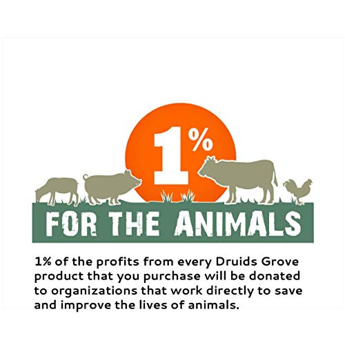 Druids Grove Vegan Gelatin ☮ Vegan ⊘ Non-Gmo ❤ Gluten-Free ✡ Ou