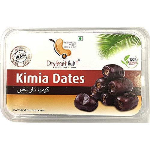 Royal Crown Mazafati Dates 400gms fresh black dates
