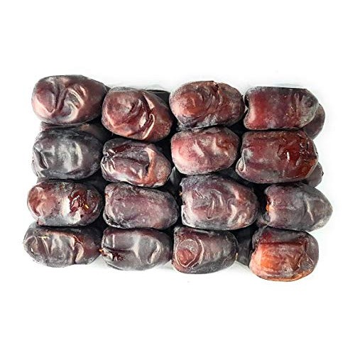 Royal Crown Mazafati Dates 400gms fresh black dates