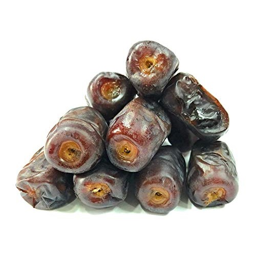 Royal Crown Mazafati Dates 400gms fresh black dates