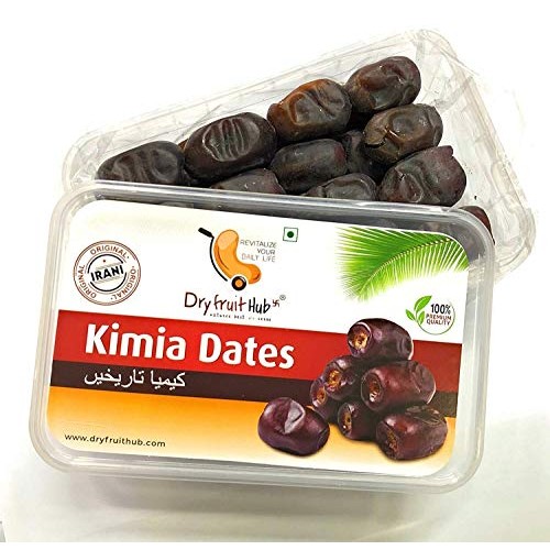 Royal Crown Mazafati Dates 400gms fresh black dates