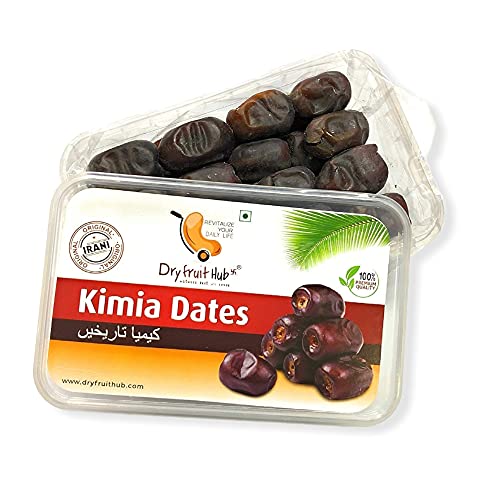 Royal Crown Mazafati Dates 400gms fresh black dates