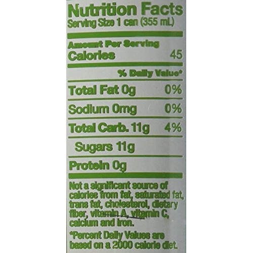 Dry Non-Alcoholic Cucumber Botanical Bubbly I 4 Clean Ingredient