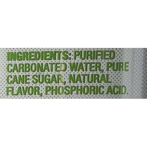 Dry Non-Alcoholic Cucumber Botanical Bubbly I 4 Clean Ingredient