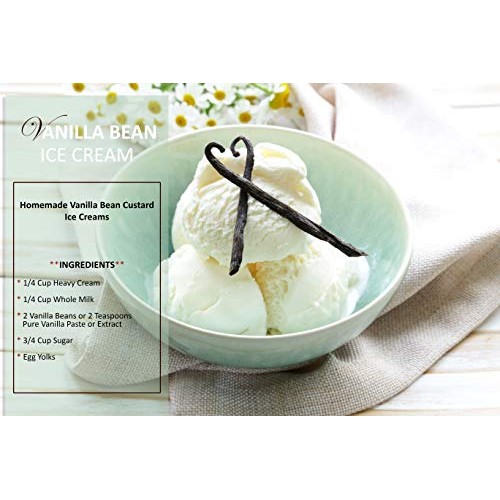 Dualspices - 10 - Grade A Madagascar Bourbon Vanilla Beans Vani