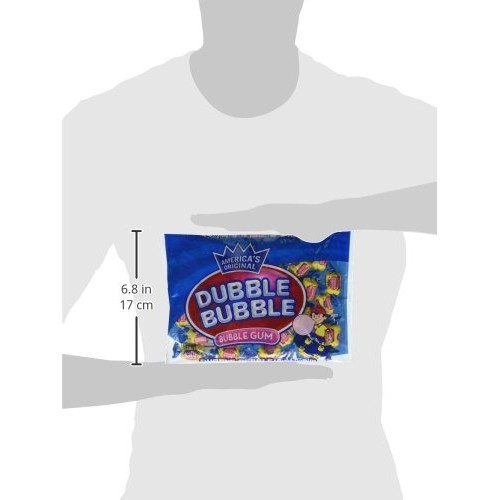 Concord Original Dubble Bubble Gum - 7 Ounces