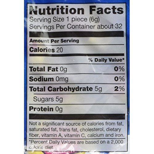 Concord Original Dubble Bubble Gum - 7 Ounces