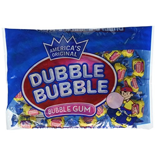 Concord Original Dubble Bubble Gum - 7 Ounces