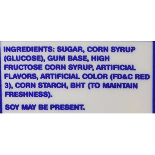 Dubble Bubble Gum, 53.9 Ounce - 340 Count Bucket