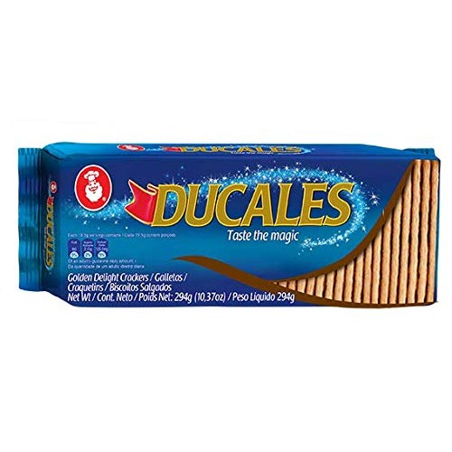 Ducales Crackers | Taste The Magic | Light &Amp; Delicious | 10.37 O
