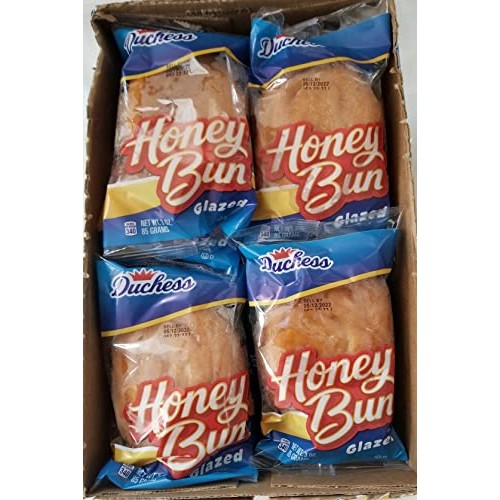 Duchess Honey Buns - 12/ 3 Oz.