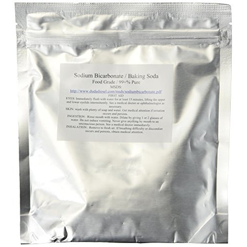 Duda Energy Sbc1F Usp Pure Sodium Bicarbonate Powder Highest Qua