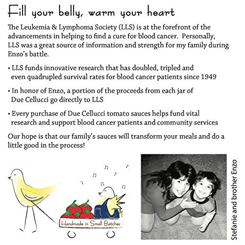 Due Cellucci Tomato Sauce | Variety Pack-Traditional,Tomato Basi