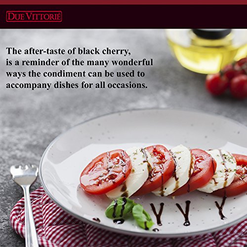 Due Vittorie Oro Gold Balsamic Vinegar Imported From Italy With