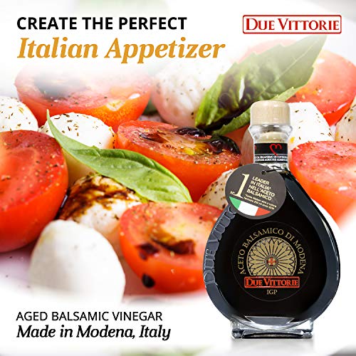 Due Vittorie Oro Gold Barrel Aged Balsamic Vinegar - Special Edi