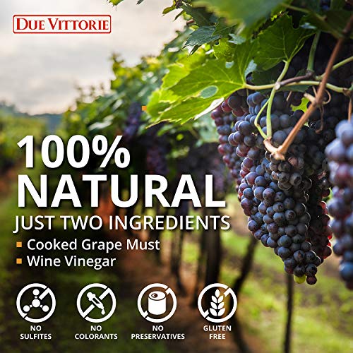 Due Vittorie Oro Gold Barrel Aged Balsamic Vinegar - Special Edi